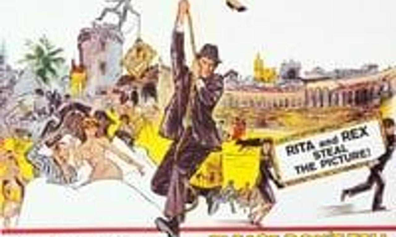 header image for The Happy Thieves