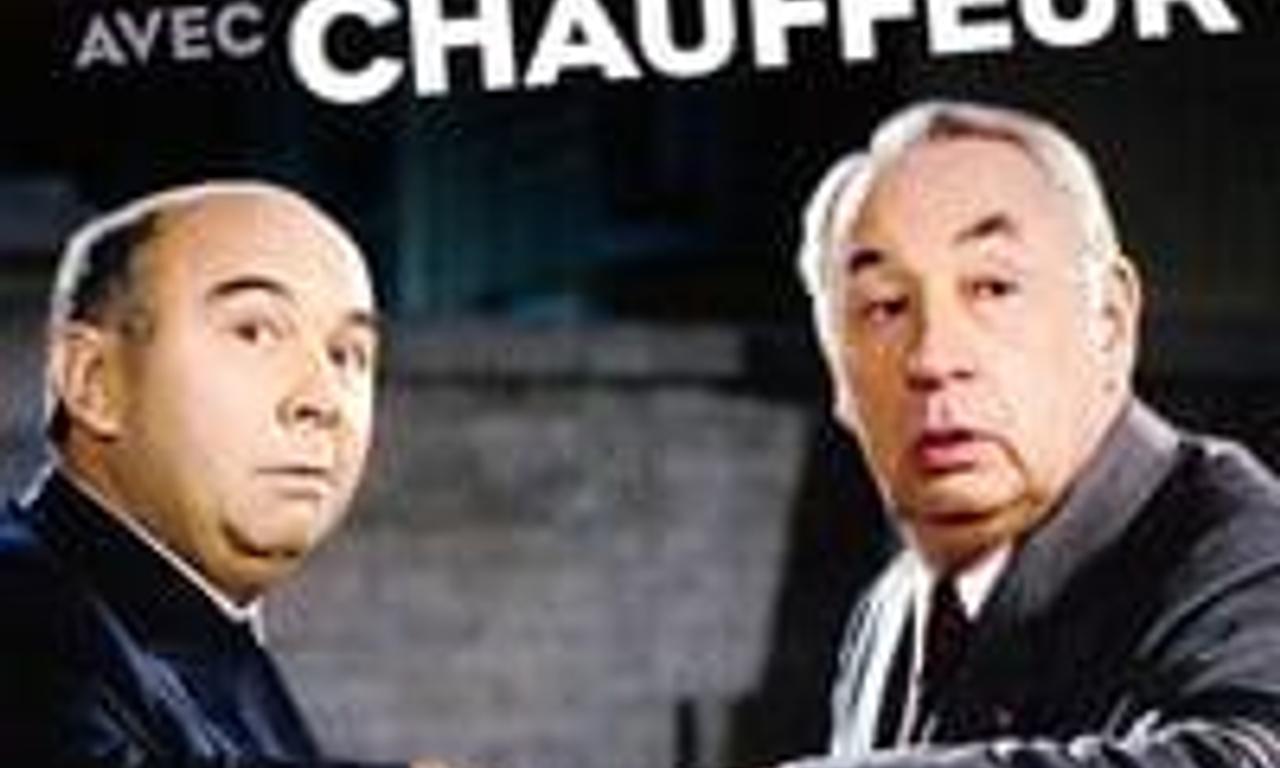 header image for Fantôme avec chauffeur