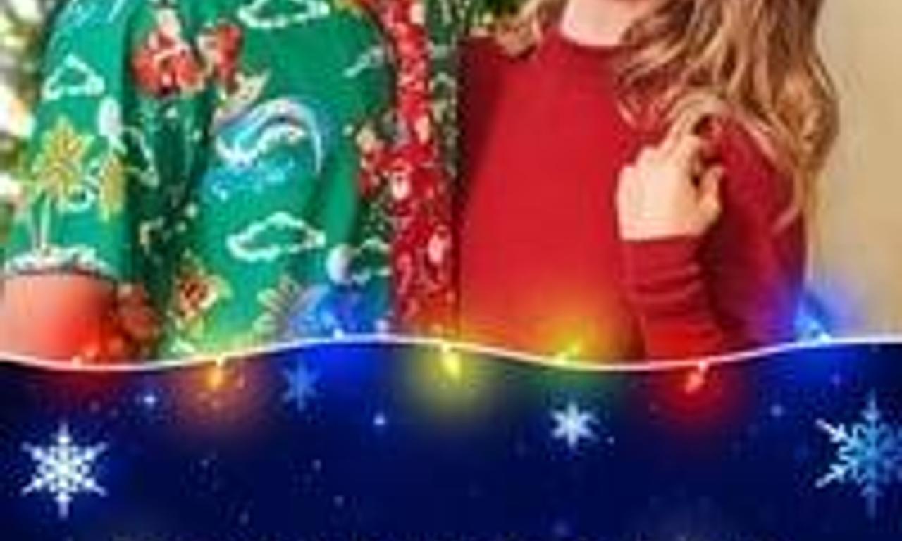 header image for Grounded for Christmas