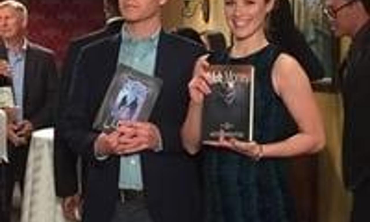 header image for Happily Never After