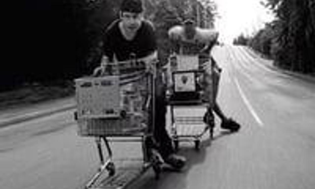 header image for Carts of Darkness