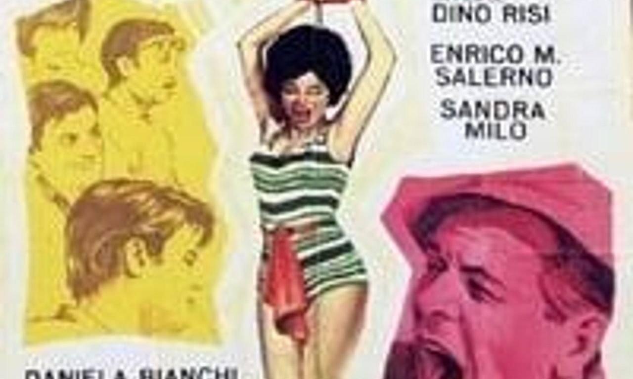 header image for Weekend, Italian Style