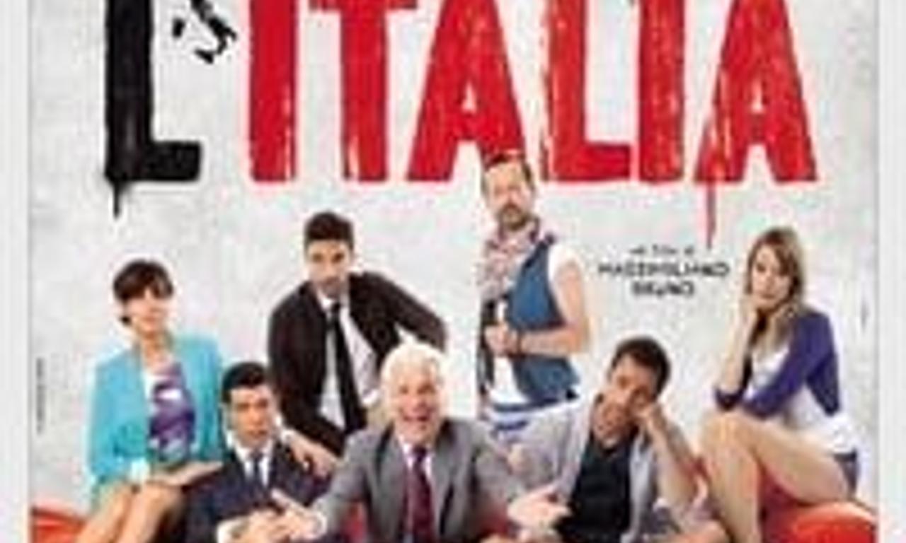 header image for Viva l'Italia