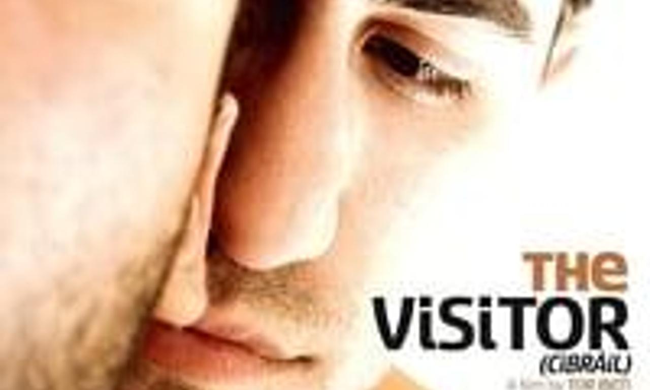 header image for The Visitor