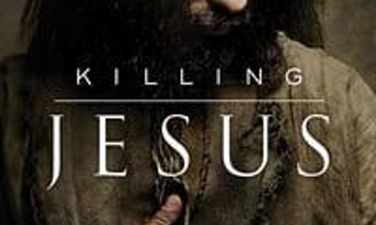 header image for Killing Jesus