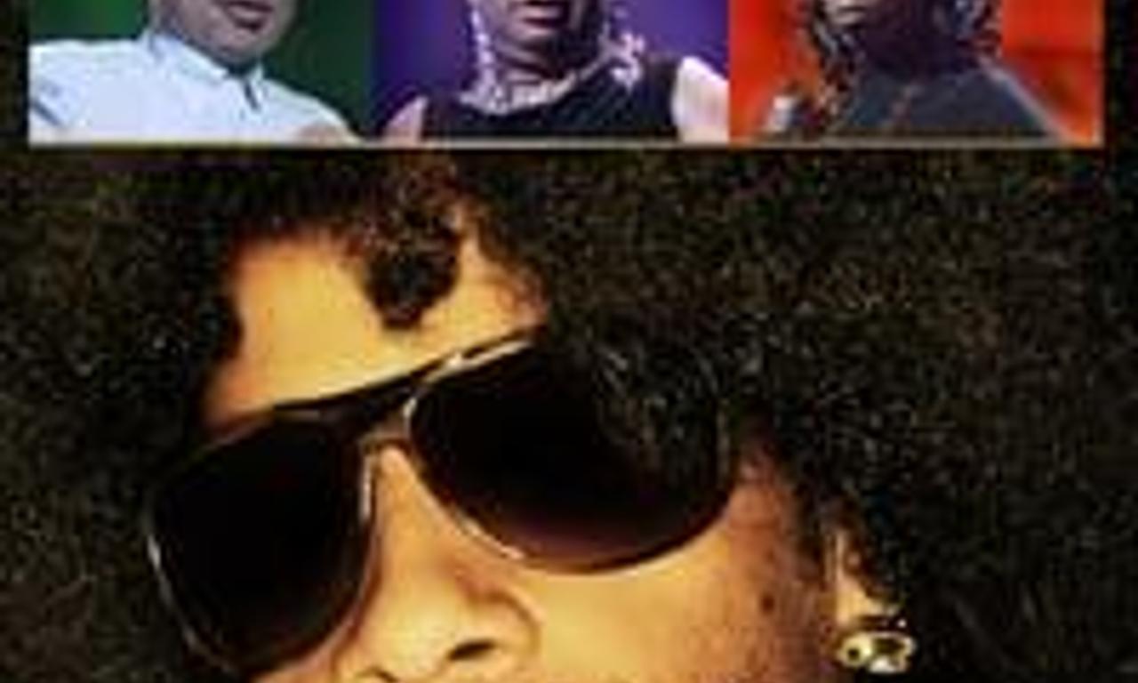 header image for Katt Williams Presents: Katthouse Comedy