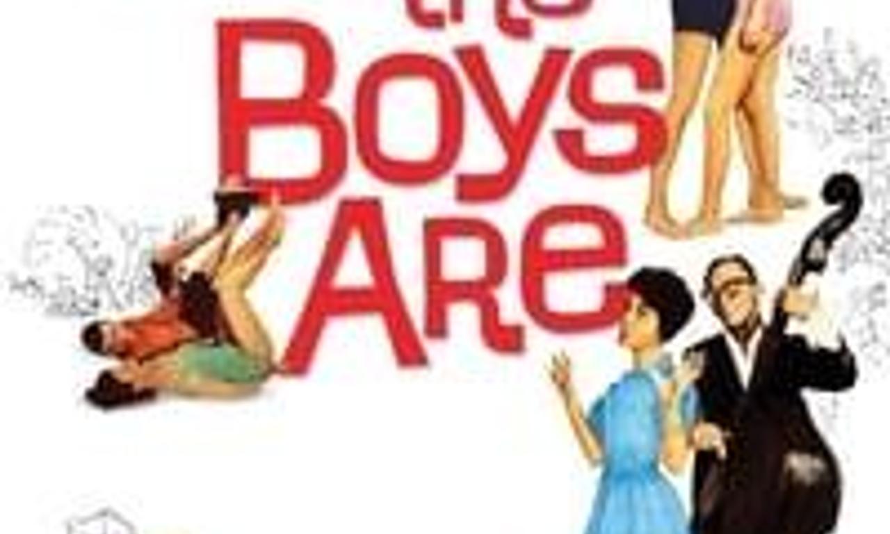 header image for Where the Boys Are