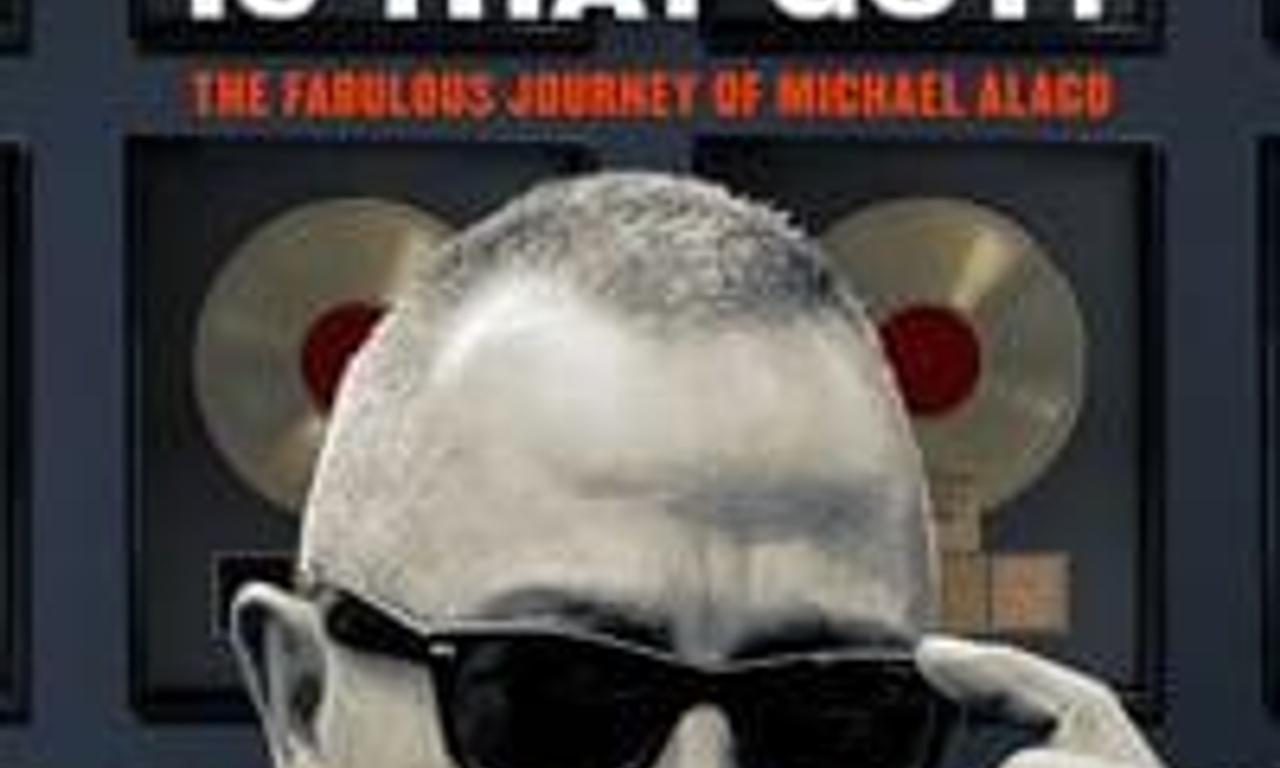 header image for Who the Fuck is That Guy?: The Fabulous Journey of Michael Alago