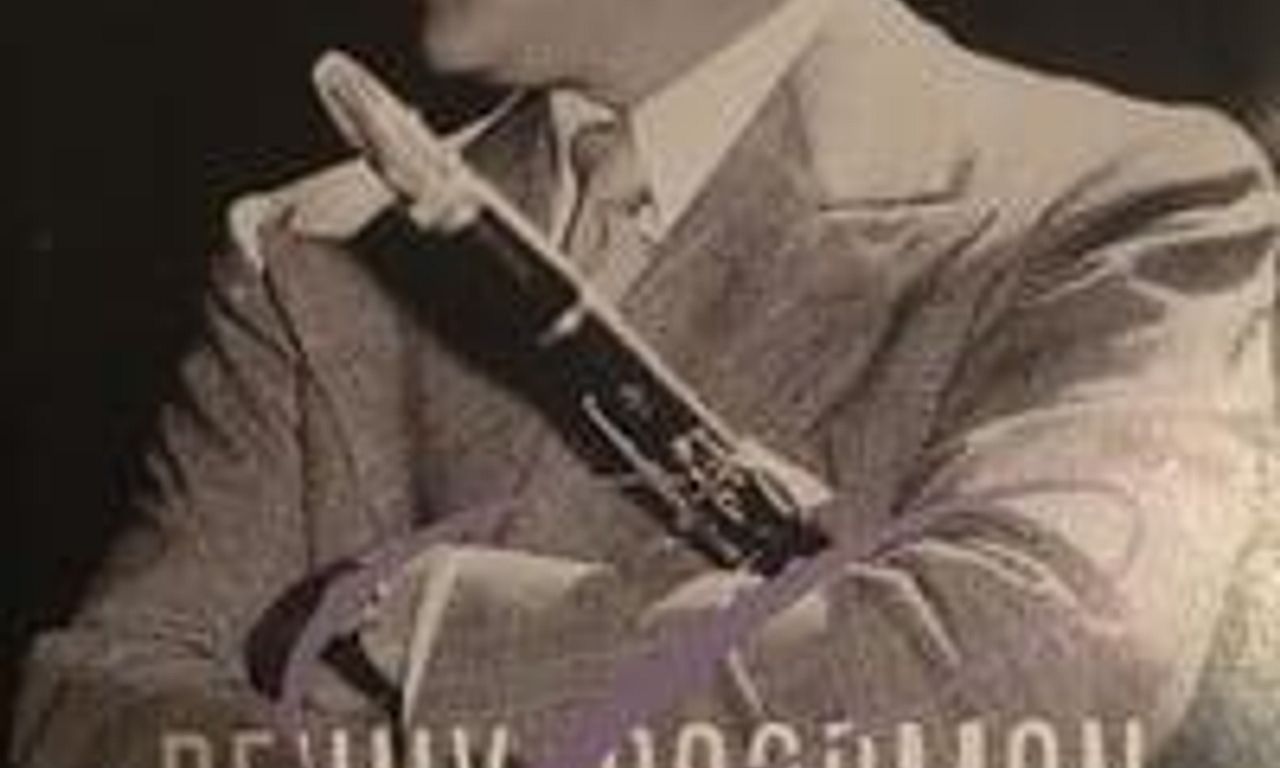 header image for Benny Goodman - Adventures In The Kingdom Of Swing