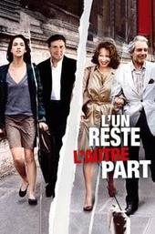 One Stays, the Other Leaves