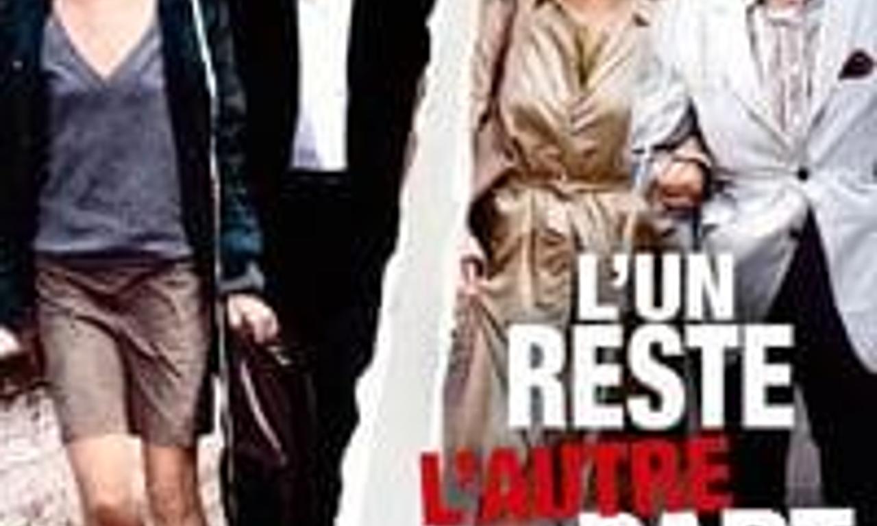 header image for One Stays, the Other Leaves