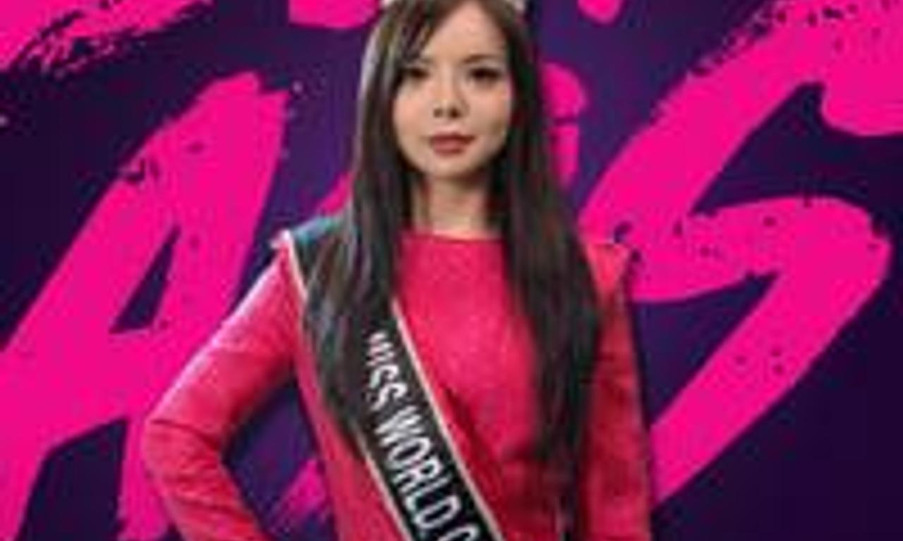Badass beauty queen the story of anastasia lin where to watch and