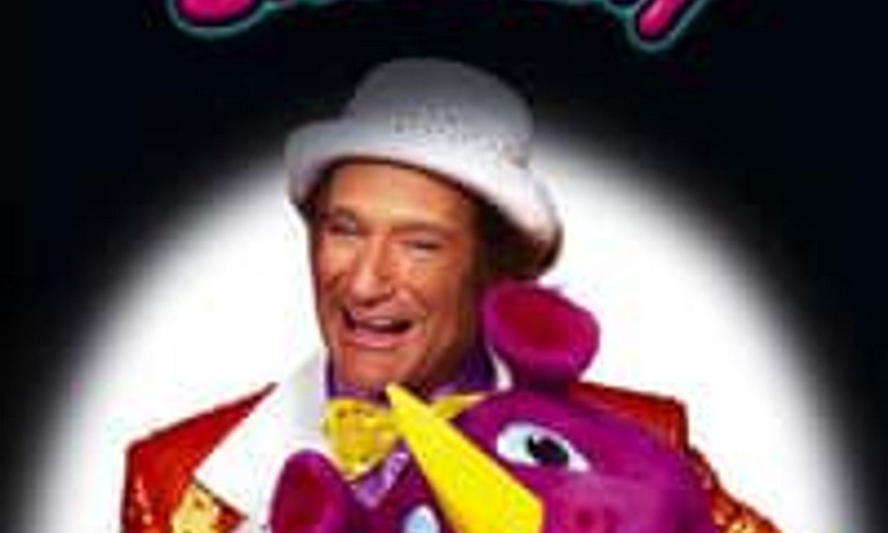 header image for Death to Smoochy