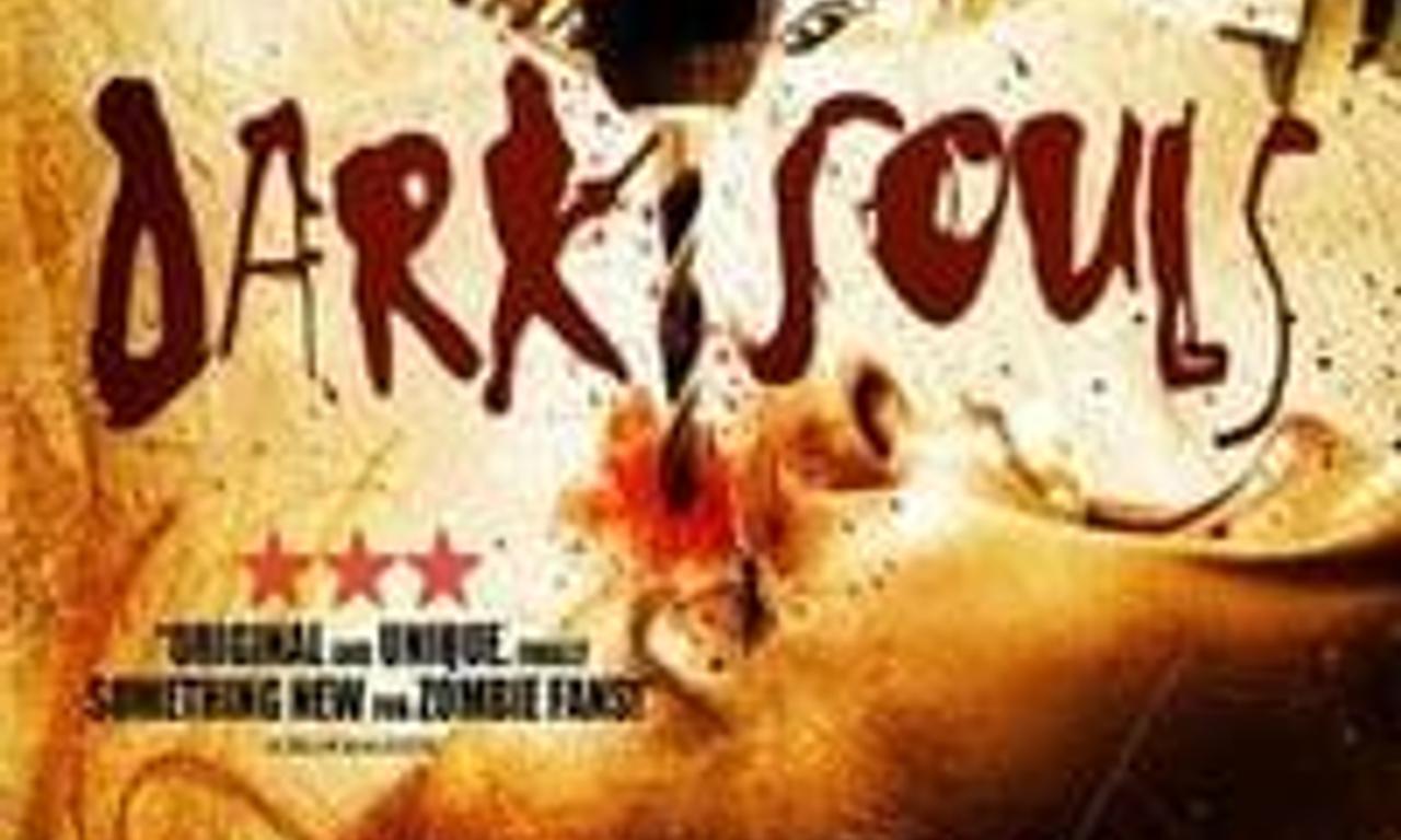 header image for Dark Souls