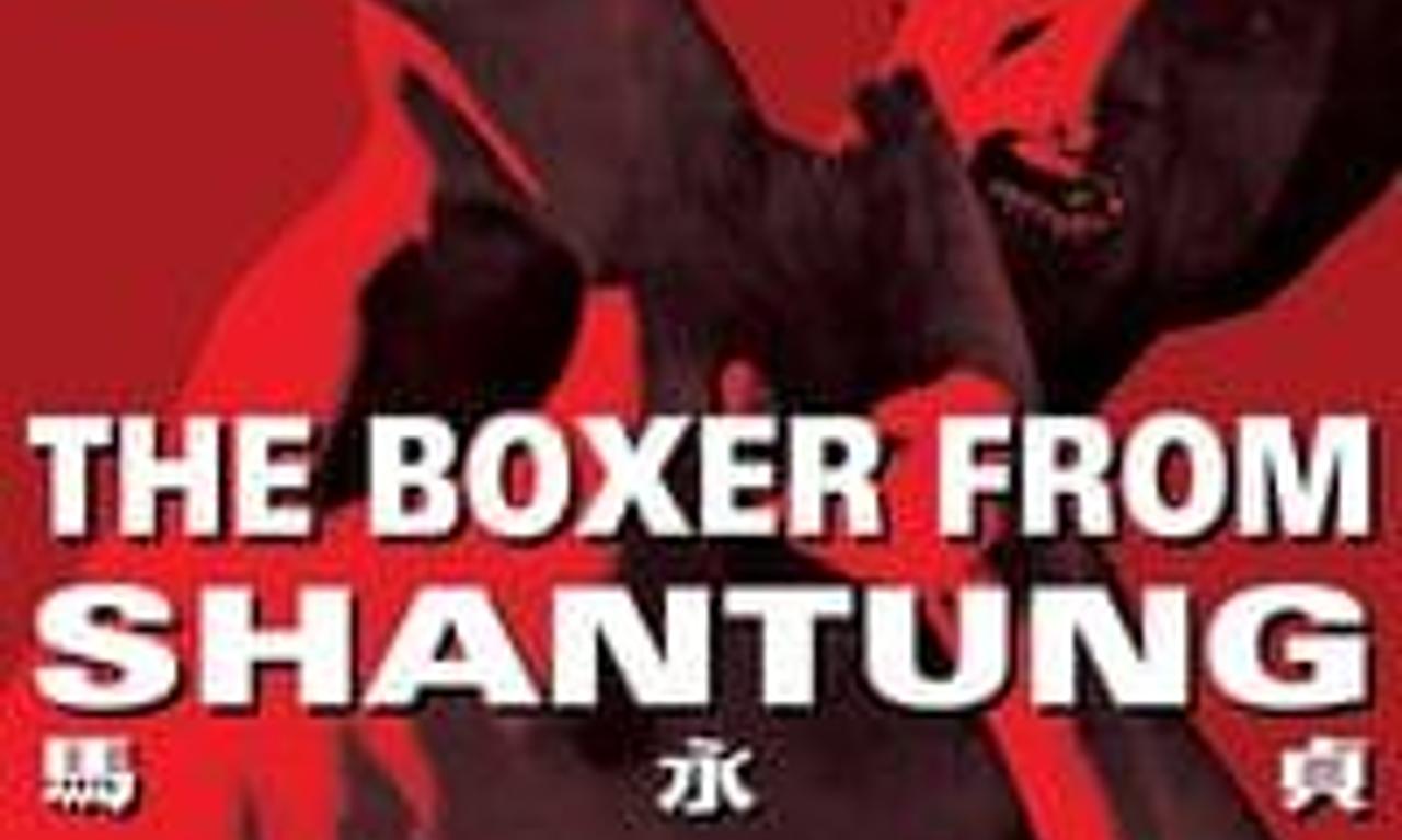 header image for The Boxer from Shantung