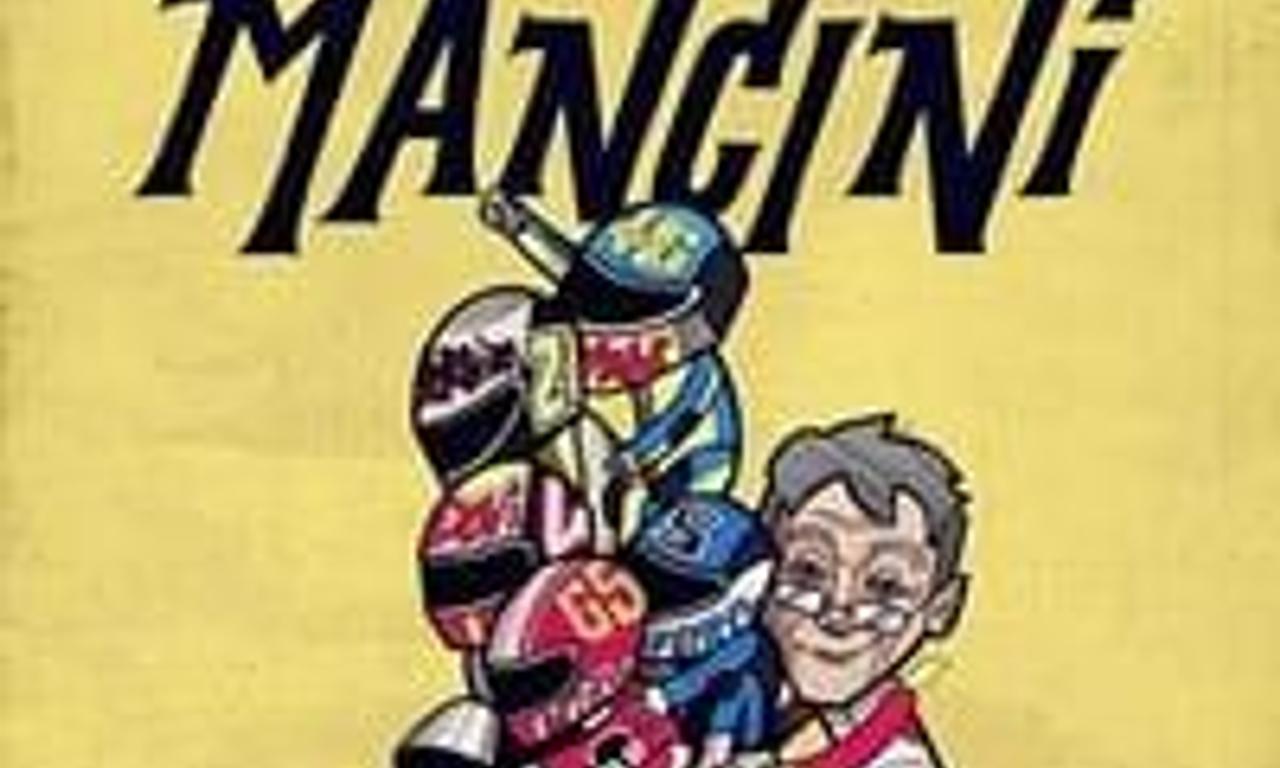 header image for Mancini, the Motorcycle Wizard