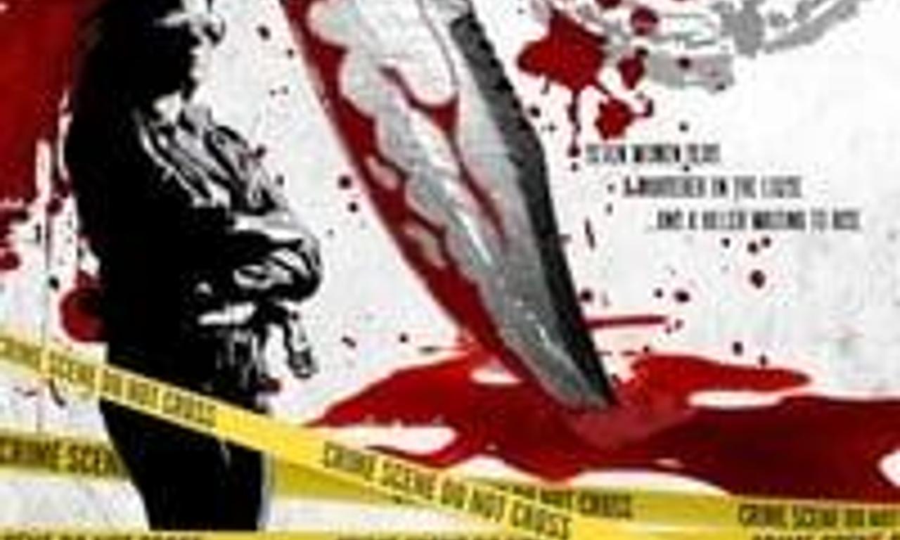 header image for A Killer Rising