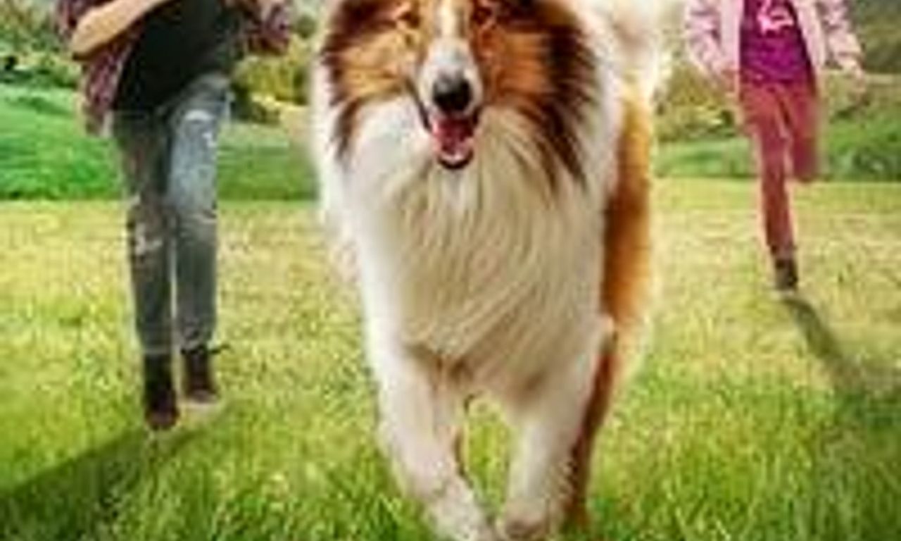 header image for Lassie Come Home