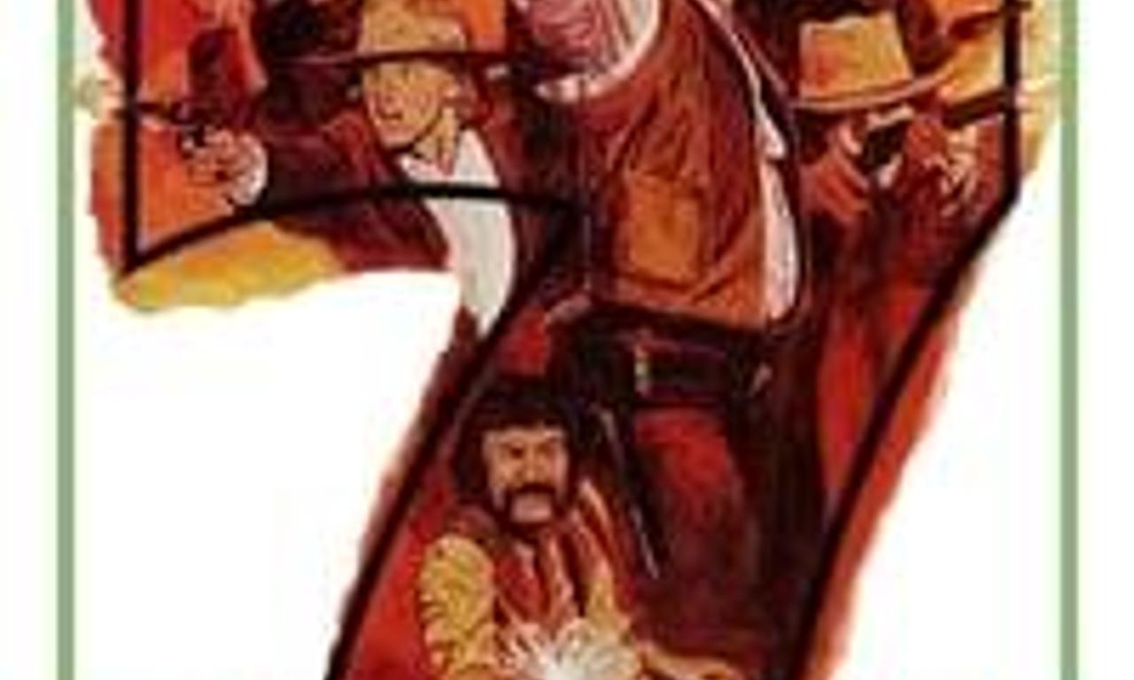 header image for The Magnificent Seven Ride!