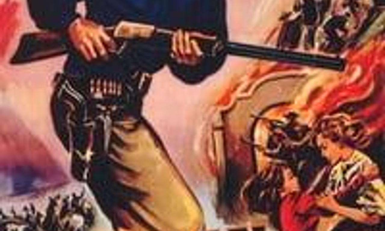 header image for The Man Behind The Gun