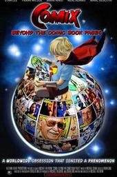 COMIX: Beyond the Comic Book Pages