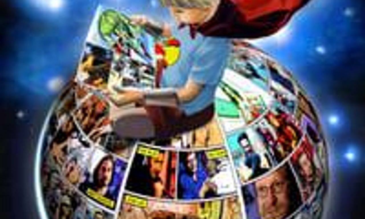 header image for COMIX: Beyond the Comic Book Pages