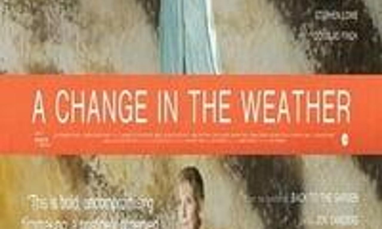 header image for A Change in the Weather