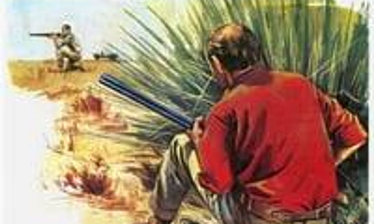 header image for The Hunt