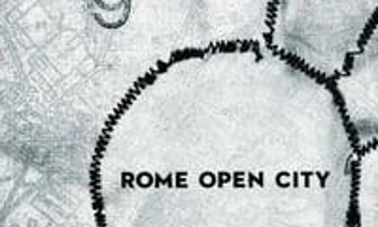 header image for Rome, Open City