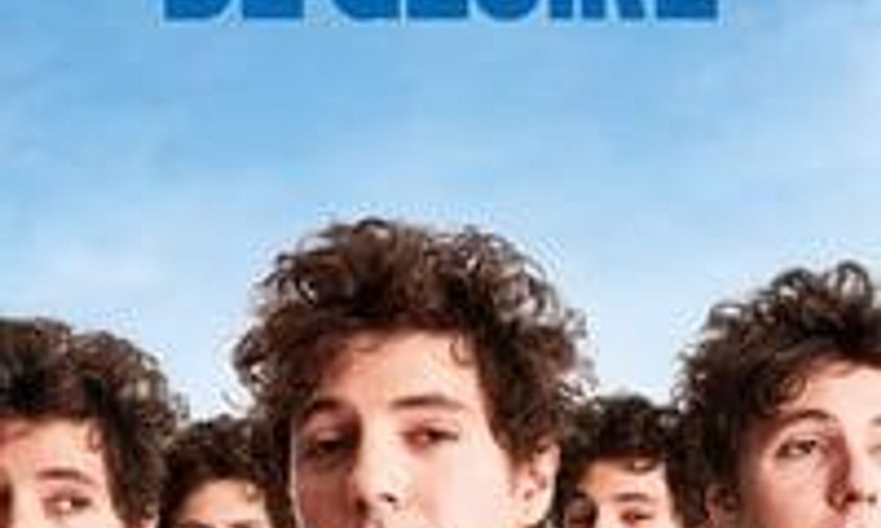 header image for My Days of Glory