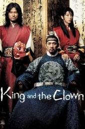 King and the Clown