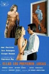 Ellas los prefieren... locas