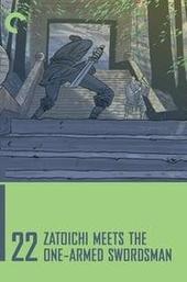 Zatoichi Meets the One-Armed Swordsman