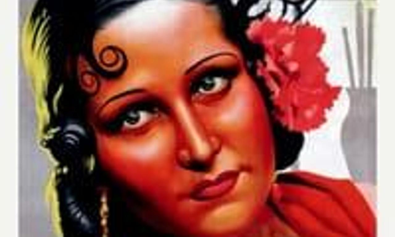 header image for La patria chica