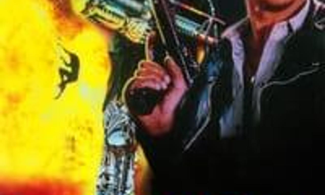 header image for Cyborg Cop