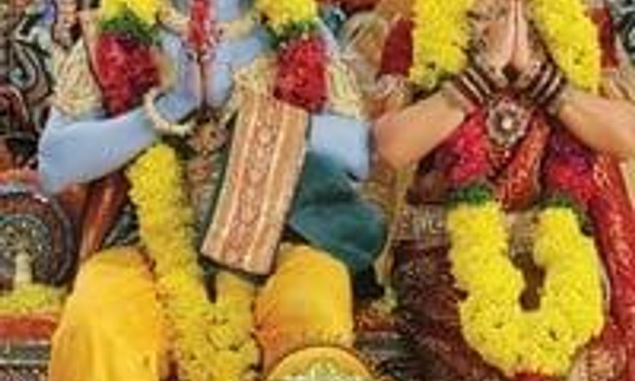 header image for Sri Rama Rajyam