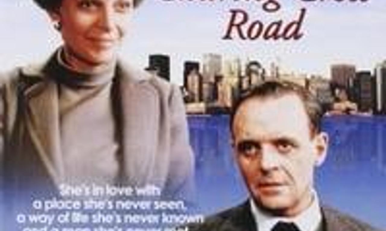 header image for 84 Charing Cross Road