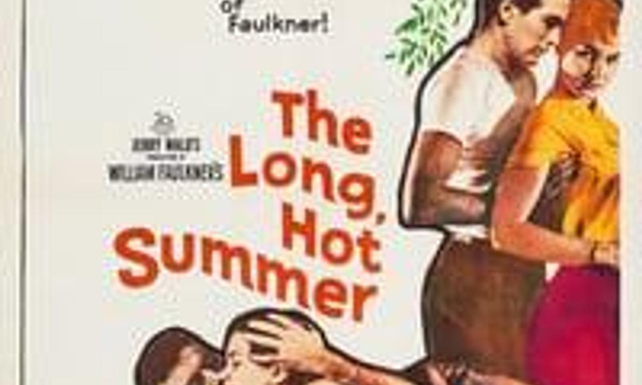 header image for The Long, Hot Summer