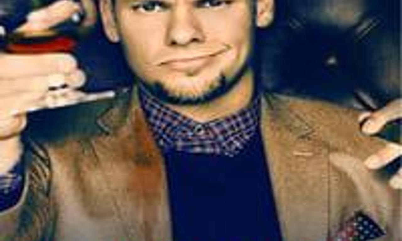 header image for Theo Von: No Offense