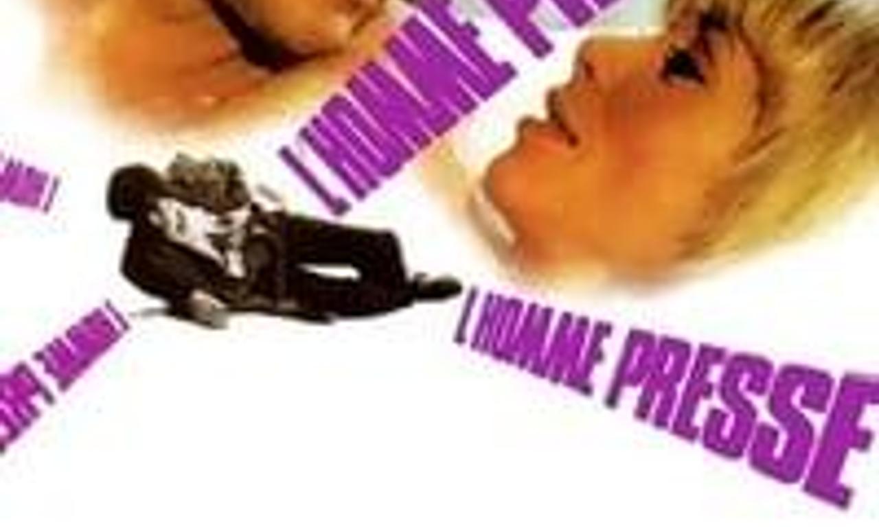 header image for The Hurried Man