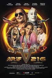 Arif V 216