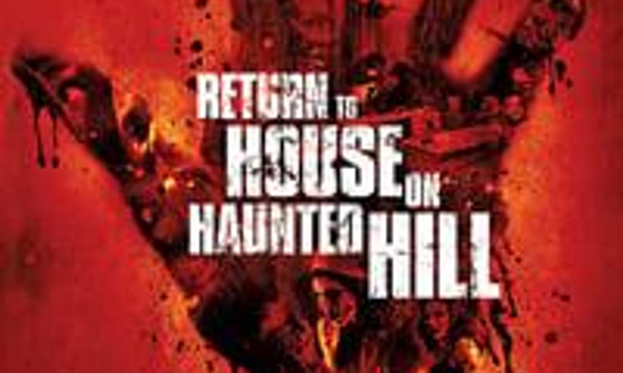 header image for Return to House on Haunted Hill