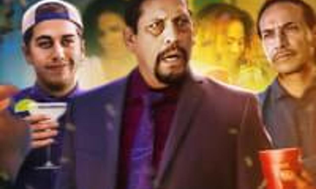 header image for The Margarita Man