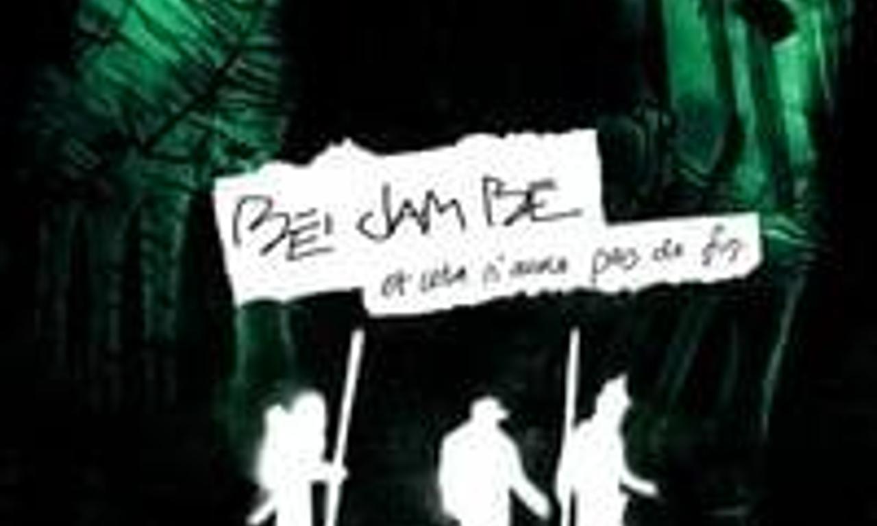 header image for BE' JAM BE the Never Ending Song