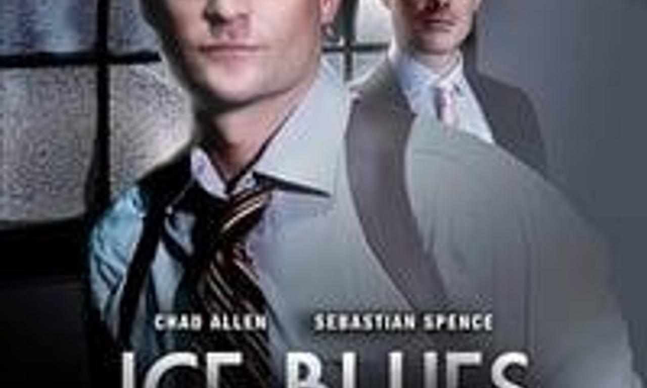 header image for Ice Blues