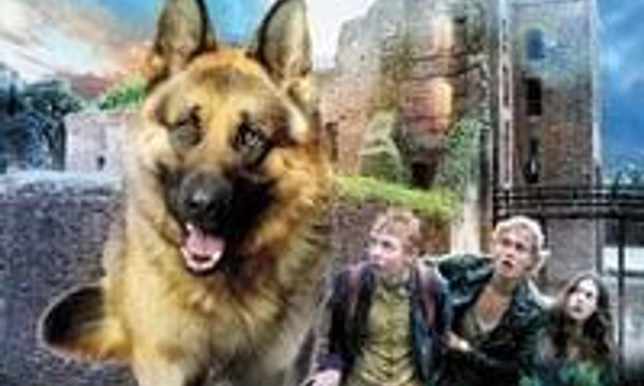 header image for Snuf de Hond en het Spookslot