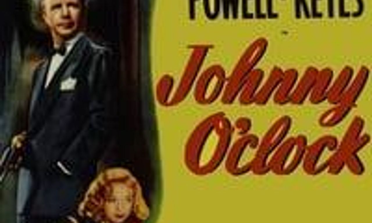 header image for Johnny O'Clock