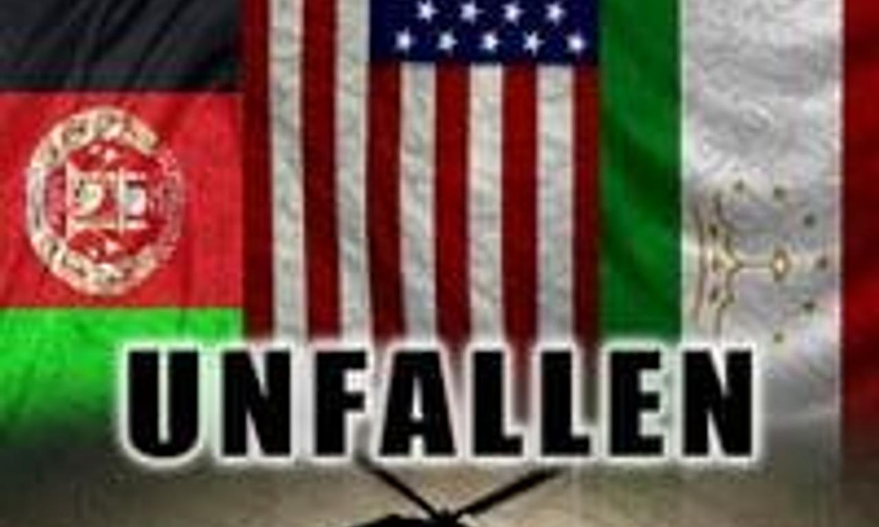 header image for Unfallen