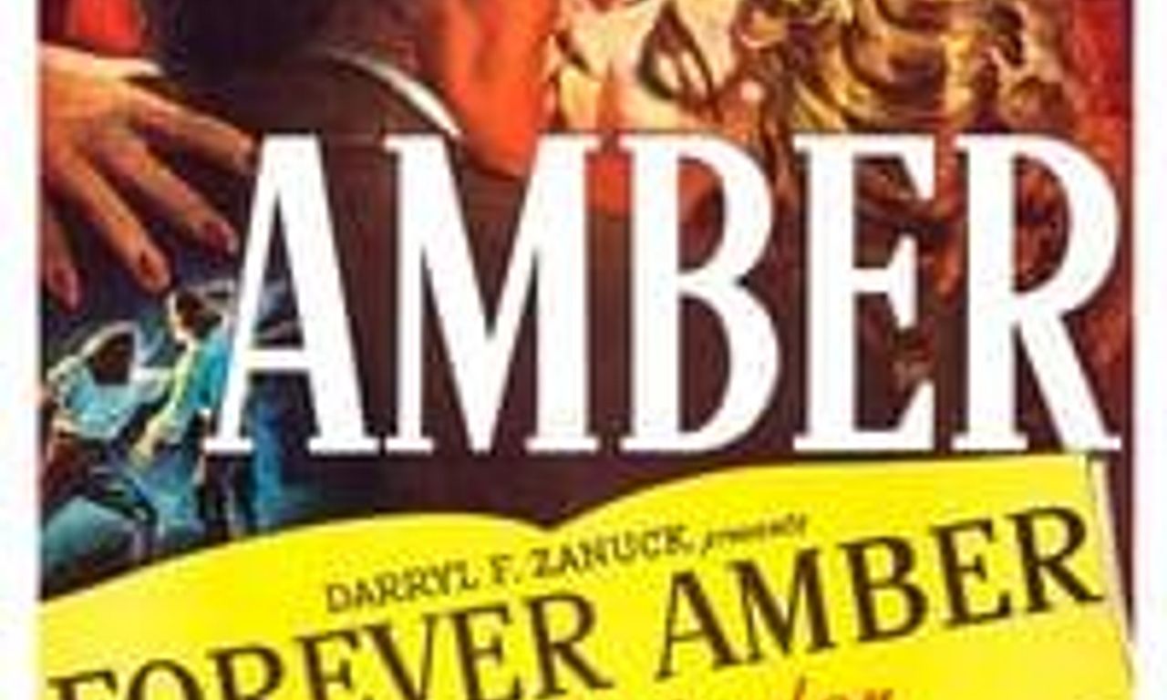 header image for Forever Amber