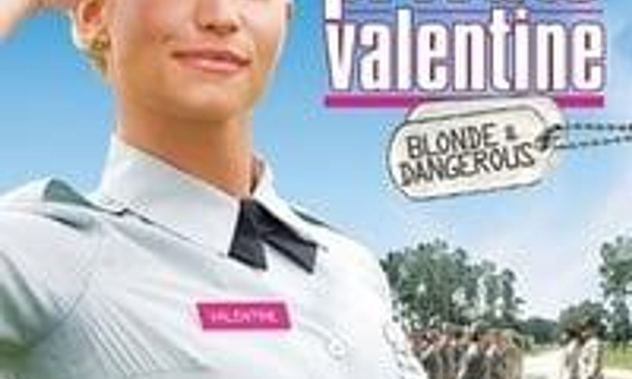 header image for Private Valentine: Blonde & Dangerous